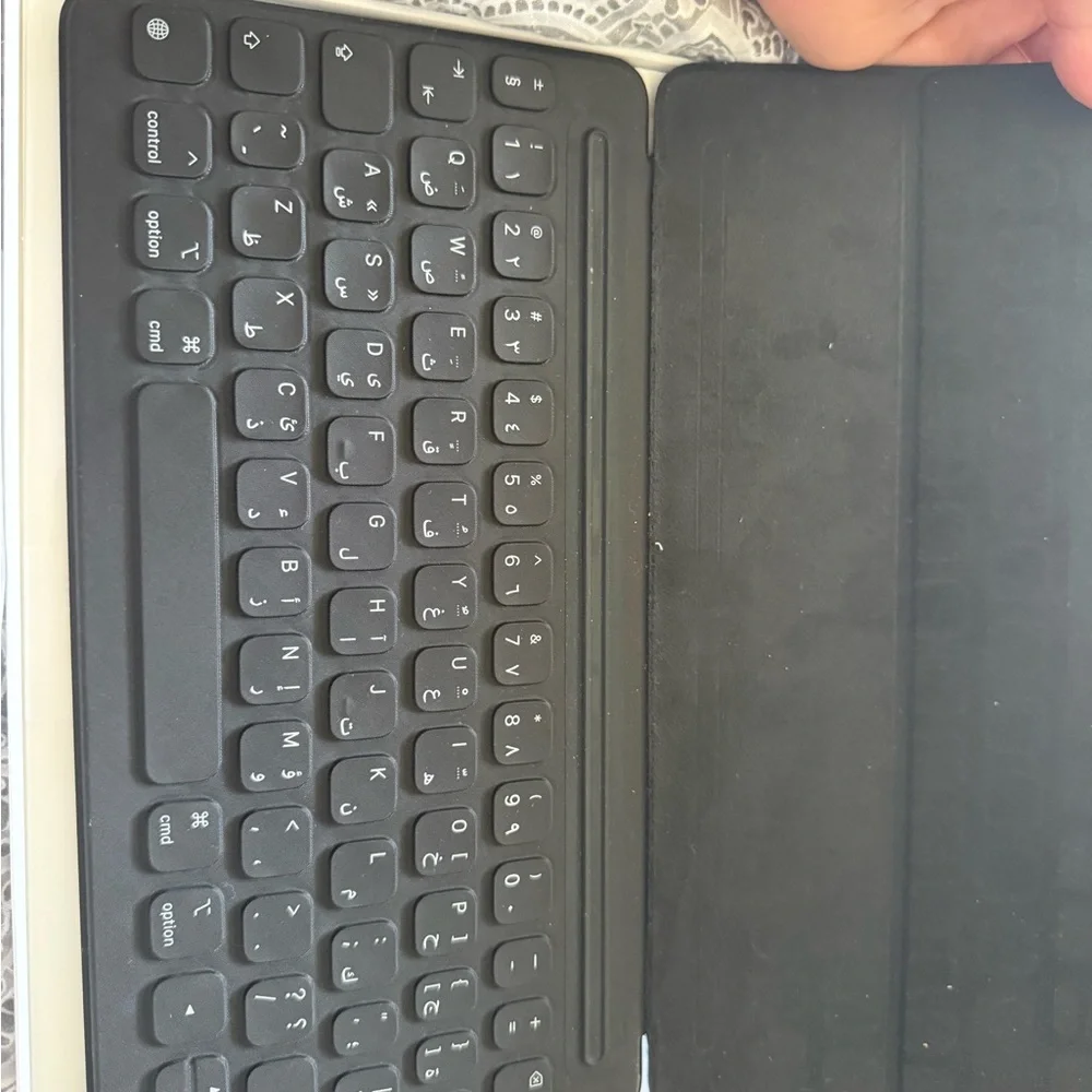 Apple iPad Smart Keyboard - Black